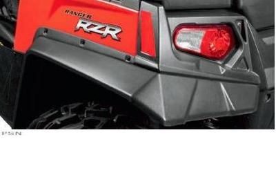 Moose® utility division overfenders