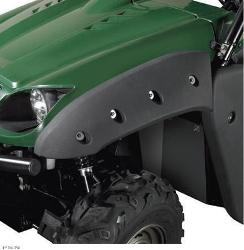 Moose® utility division overfenders for all yamaha rhinos 04-10
