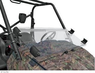 Moose® utility division full folding utility vehicle windshields