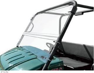 Moose® utility division full folding utility vehicle windshields