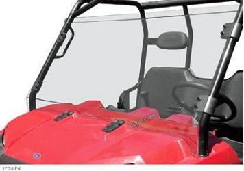Moose® utility division full windshields