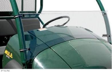 Moose® utility division half utility vehicle windshields