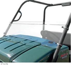 Moose® utility division half utility vehicle windshields