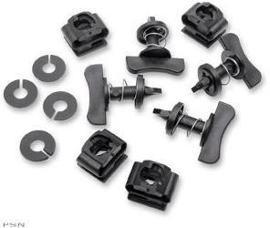 Cambridge metals & plastics® windshield clip kit