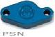Moose racing® e-brake block-off plate