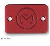 Moose racing® master cylinder cover plates