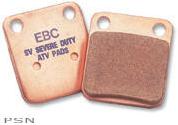 Ebc brake pads and shoes