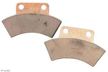 Epi brake pads