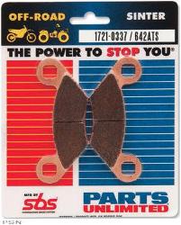 Parts unlimited® sbs™ brake pads and shoes