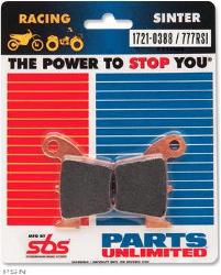 Parts unlimited® sbs™ brake pads and shoes