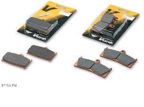 Vesrah® brake pads and shoes