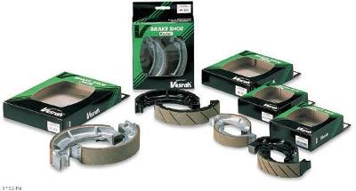 Vesrah® brake pads and shoes