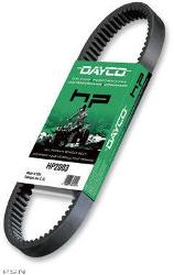 Dayco hp (high-performance) belt