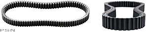 Epi atv drive belts