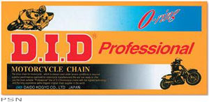 D.i.d.® professional o-ring series chain (v)