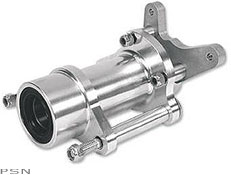 Dura blue® axle housings