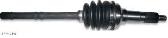 Gambit power® atv axles and half shafts