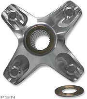 Lonestar racing billet wheel hubs