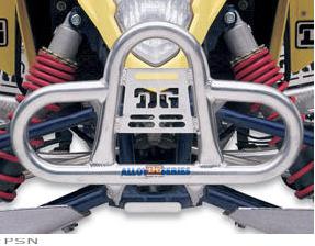 Dg® bolt-on alloy front bumpers