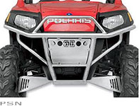 Dg® edge front bumpers for utvs