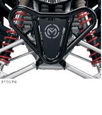 Moose racing® v - front bumper