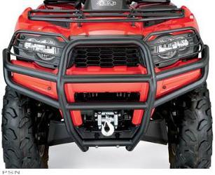 Moose® utility division front bumpers