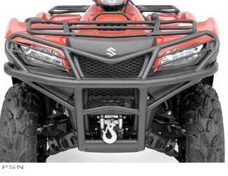 Moose® utility division front bumpers