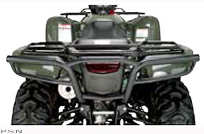Moose® utility division rear bumpers