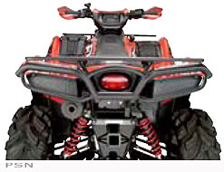 Moose® utility division rear bumpers