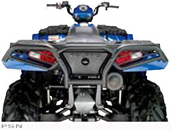 Moose® utility division rear bumpers