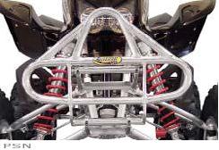 Motorsport products ez - fit bumpers