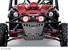 Pro armor® front bumper skid plate