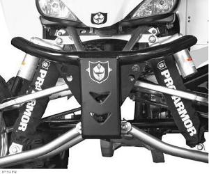 Pro armor® race, mx and pro mx front bumpers
