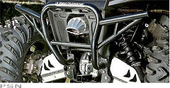 Pro armor® rear bumper