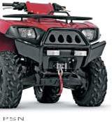 Warn bumpers