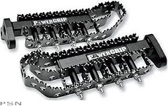 Pro armor® powergrip™ footpegs
