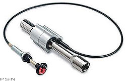 Warn replacement control cable  for 424 select disconnect system