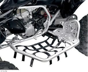 Moose racing® heel guard nerf bars