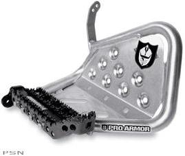 Pro armor® power grip™ heel guards