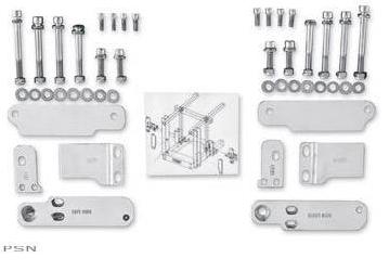 Accutronix frame braces and reinforcement kits