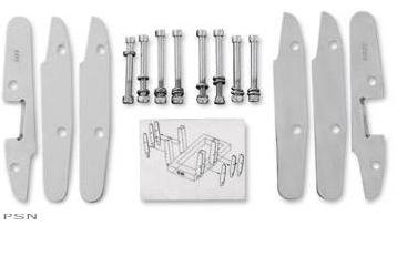 Accutronix frame braces and reinforcement kits