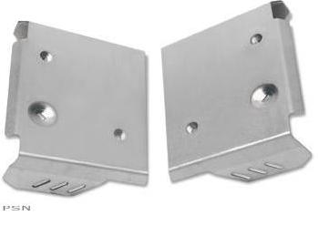 Pro armor® front and rear a-arm guards