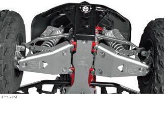 Pro armor® front and rear a-arm guards