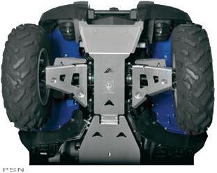 Pro armor® front and rear a-arm guards