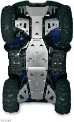 Pro armor® front, mid and rear skid plates