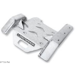 Pro armor® swingarm skid armor