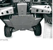 Pro armor® utv front, mid and rear skid plates