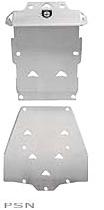 Pro armor® utv front, mid and rear skid plates