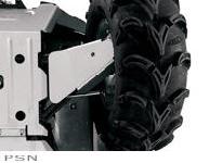 Warn® a-arm guards