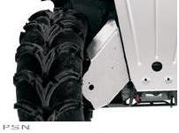 Warn® a-arm guards